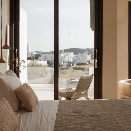 Asty Mykonos And Hotel Drafaki